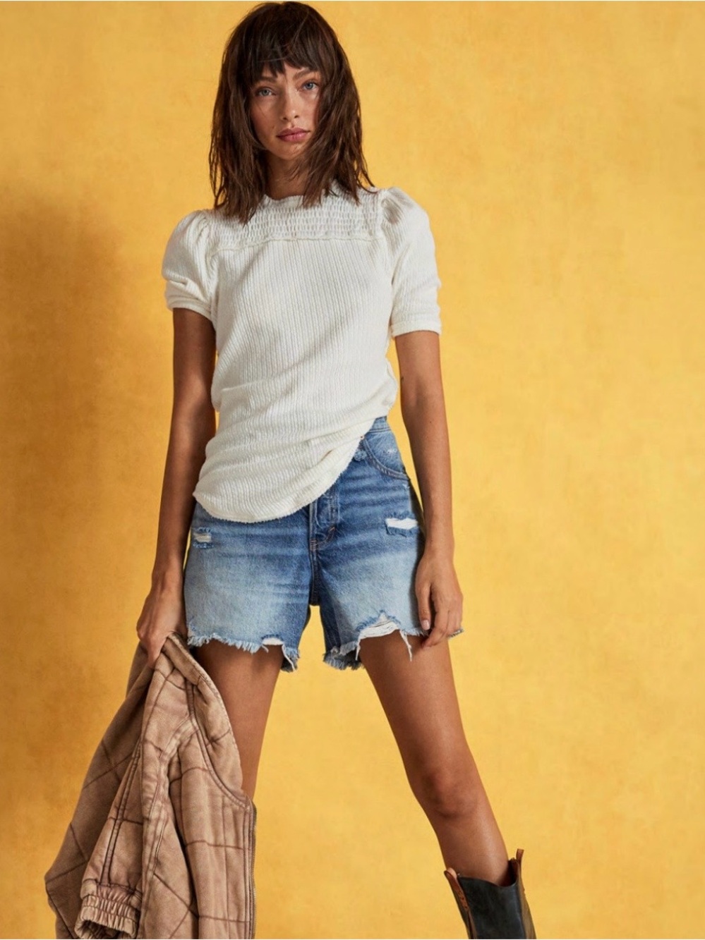Free people delicious tee